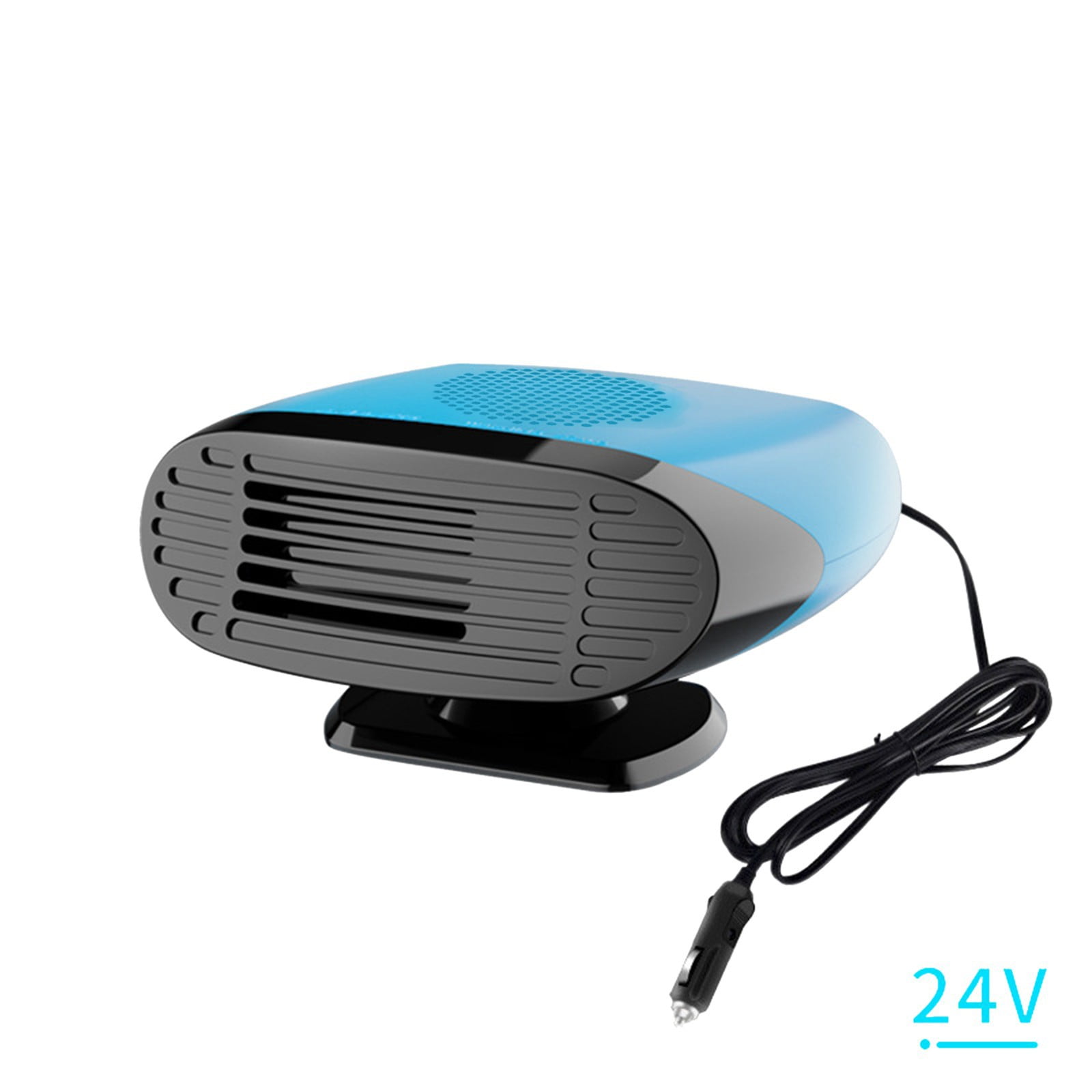 Midsumdr Portable Fan Personal Fan Car 24V Vehicle Cooling Fan Hot Warm  Heater Windscreen Demister Defroster Small Travel Fan On Clearance -  Walmart.com