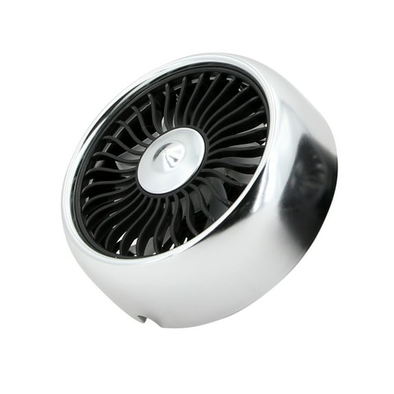Midsumdr Portable Fan Personal Fan Vehicle-mounted Electric Fan 12v, Large Truck 24v, Powerful Refrigeration, Interior Conditioner, Outlet, Small Fan Small Travel Fan On Clearance