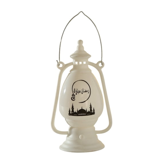 Midsumdr Ramadan Decorations,Ramadan Lantern Ramadan Festival Table Light For Home Tabletop Decor,Ramadan Lights Decorations