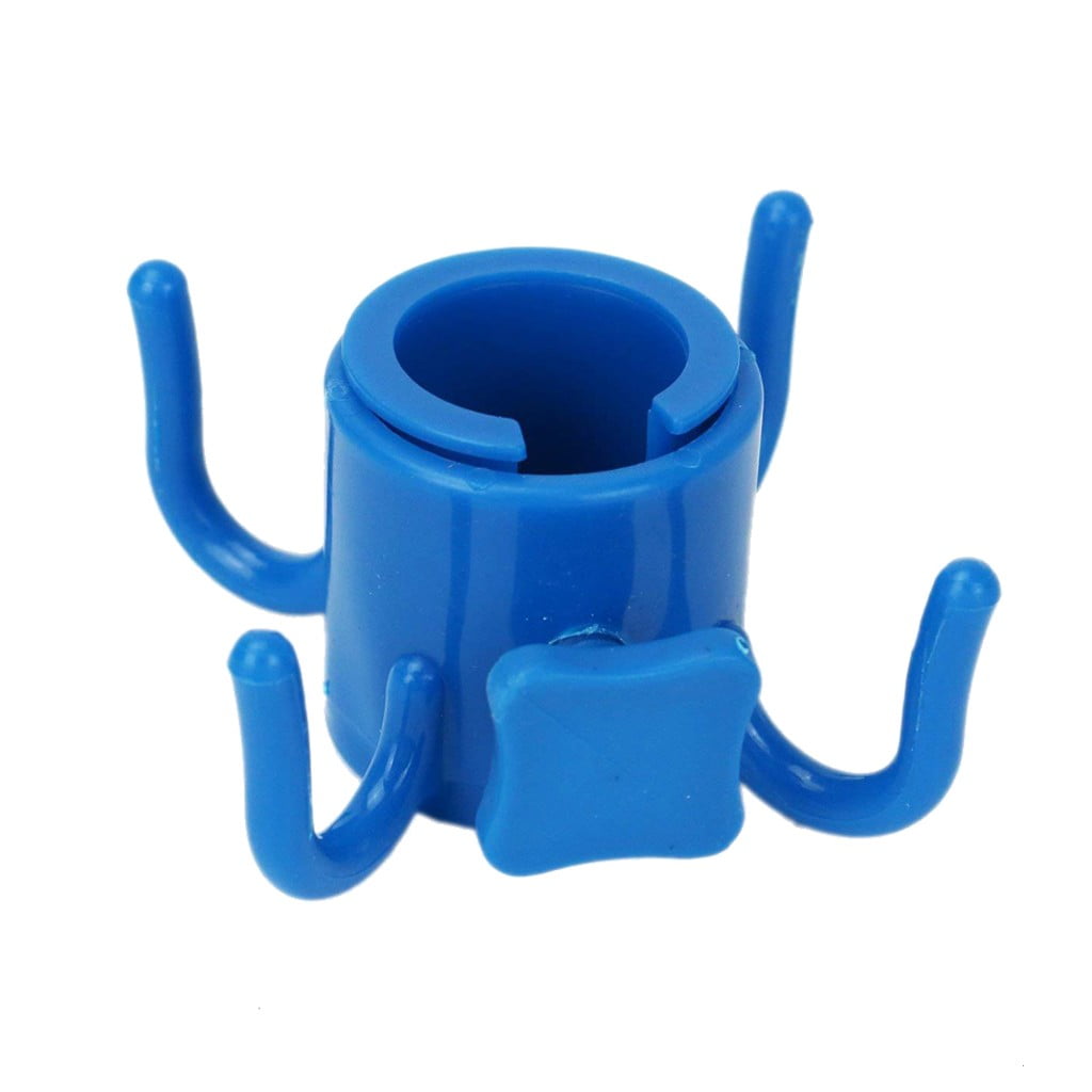 Midsumdr Shower Door Hooks Size Beach Umbrella Hanging Hook 4 Prongs