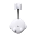 thumbnail image 1 of Midsumdr Shower Head Punch-free Shower Bracket Bathroom Hooks Shower Base Fixed Seat Bath Hanger Clip Shower Heads for Bathroom on Clearance, 1 of 3