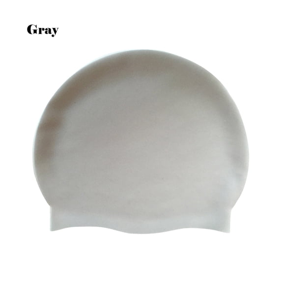 Midsumdr Swimming Pool Tools Adult Universal Pure Silicone Ear Protection Swimming Caps Pool Accessories on Clearance