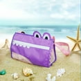thumbnail image 1 of Midsumdr Swimming Pool Tools Color Children's Beach Bag Toy Storage Mesh Bag Small Messenger Bag Pool Accessories on Clearance, 1 of 2