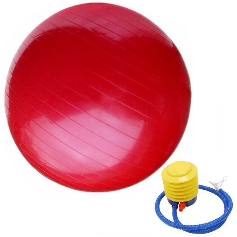 Large exercise ball chair outlet