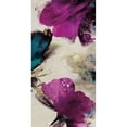 thumbnail image 1 of Midsummer Blooms II Poster Print by Asia Jensen (10 x 20), 1 of 2