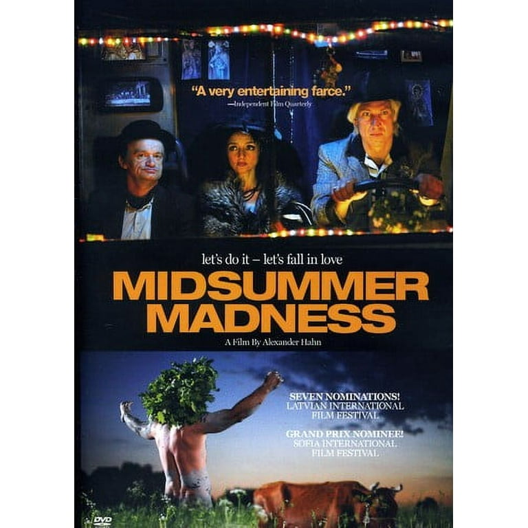 Midsummer Madness (DVD)