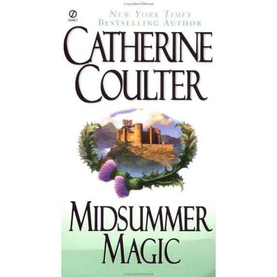 Pre-Owned Midsummer Magic Paperback