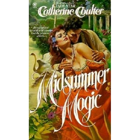 Pre-Owned Midsummer Magic (Magic Trilogy) (Unknown) 0451402049 9780451402042