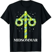 Midsummer Maypole Midsommar Festival T-Shirt
