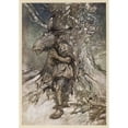 thumbnail image 1 of Midsummer Night'S Dream Poster Print By Mary Evans Picture Libraryarthur Rackham (18 X 24), 1 of 3