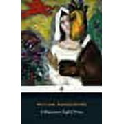 A Midsummer Night's Dream William Shakespeare Paperback