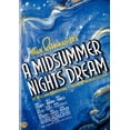 Midsummer Night's Dream, A (1935) (DVD) [DVD] - Walmart Business Supplies