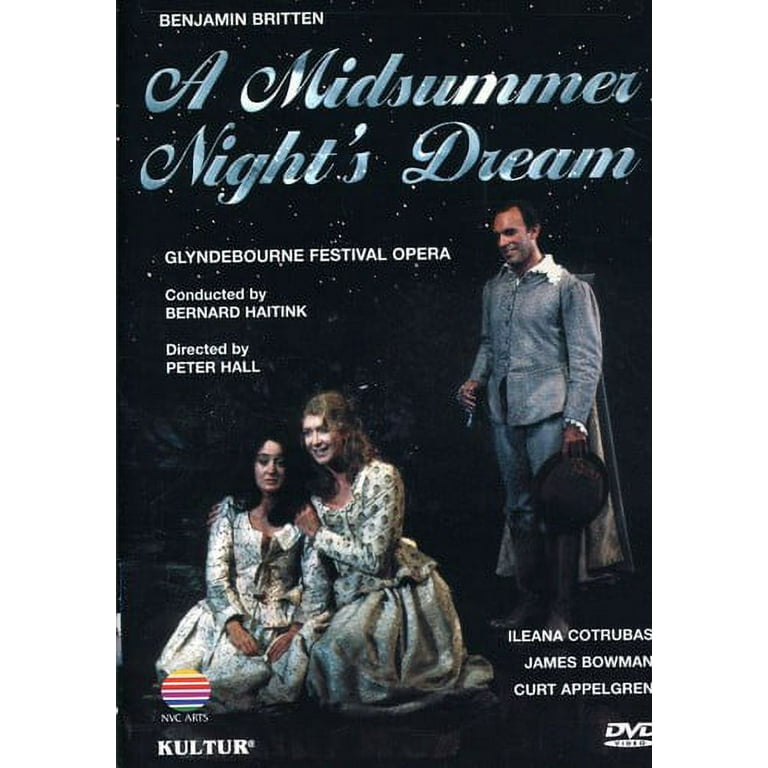 Amazon.com: Britten: A Midsummer Night's Dream : David