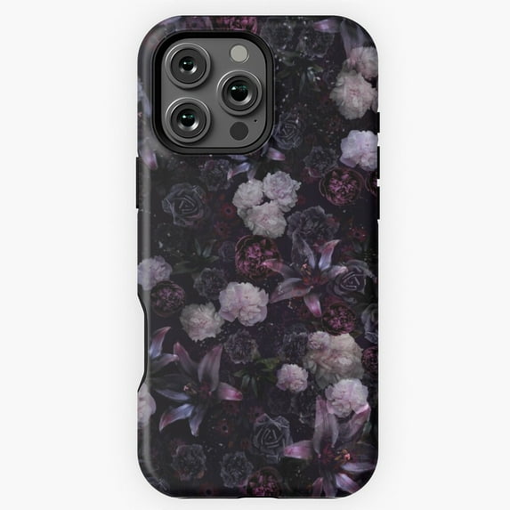 Midsummer Night's Dream Dark Phone Case for iPhone 16 15 14 13 12 11 Pro Max M891120