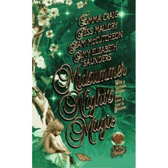 Pre-Owned Midsummer Night's Magic (Mass Market Paperback) 0505522098 9780505522092