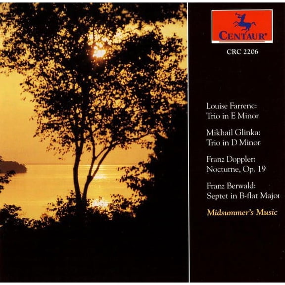 Midsummer's Music - Trio-Midsummer's Music - Music & Performance - CD