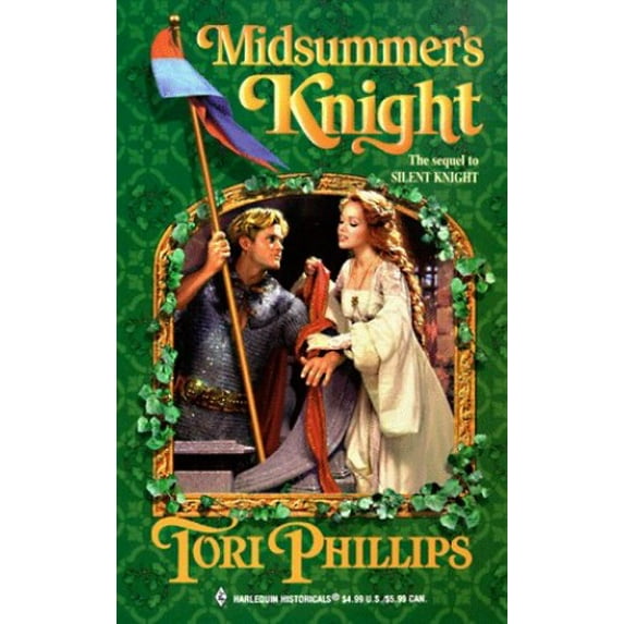 Pre-Owned Midsummer's Knight 9780373290154 Used