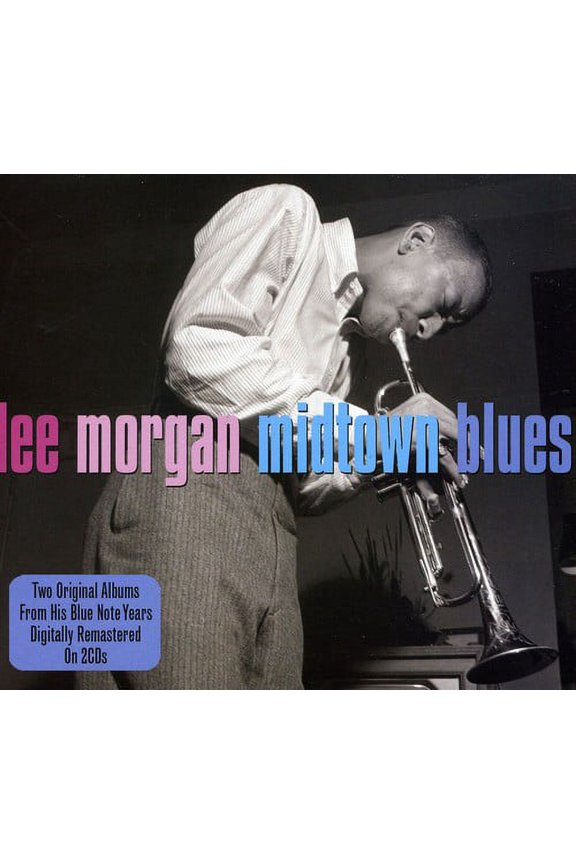 Midtown Blues (CD)