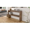 thumbnail image 1 of Midtown Concept Jersey 2-Shelf Console Table, 1 of 3