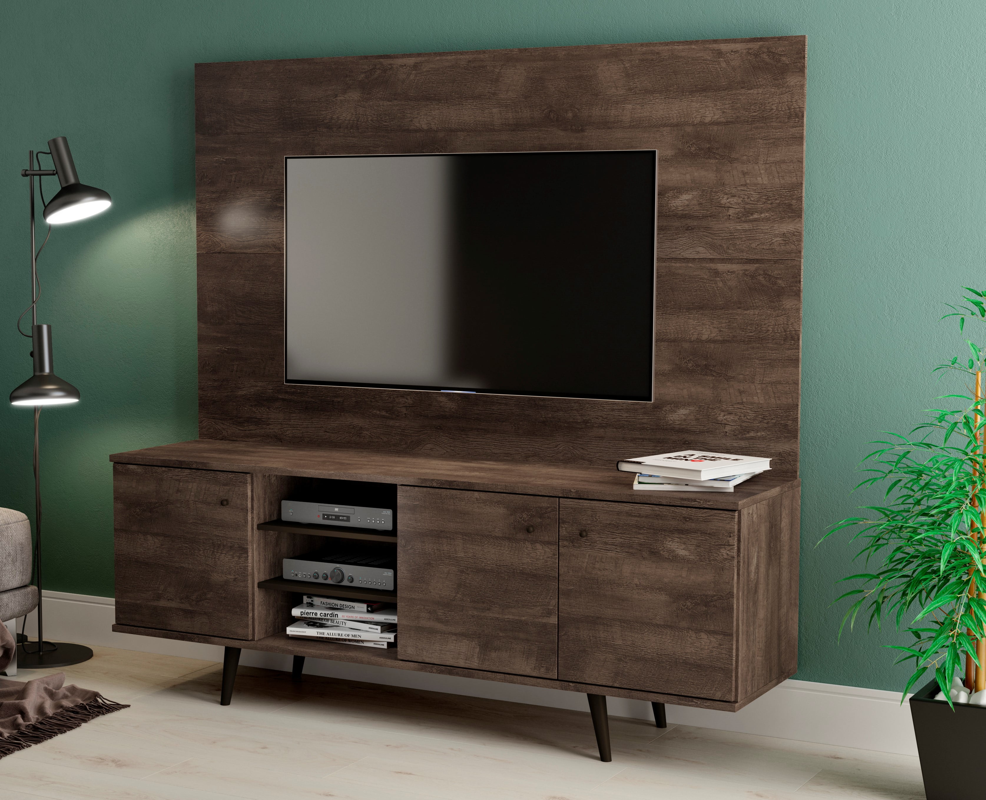 Midtown Concept Marin Entertainment Center up to 70 inch TV