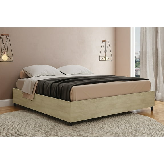 Midtown Concept Norway King Size Bed