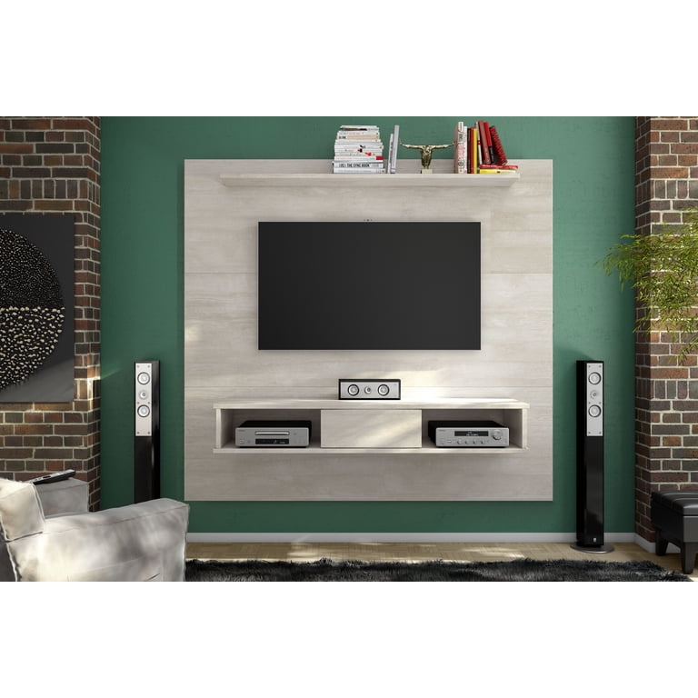 Midtown Concept 2-Shelf TV-Board - Modern Mid-Century Design