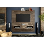 Midtown Concept Omaha 2-Shelf TV-Board (Up to 70inch TVs)