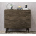 thumbnail image 1 of Midtown Concept Oregon 3-Drawer Dresser, 1 of 4