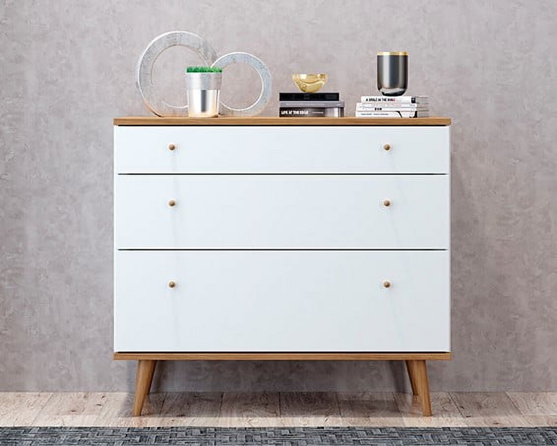 Midtown Concept Oregon 3-Drawer Dresser