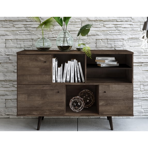 Midtown Concept Stockholm 3-Cabinet Buffet