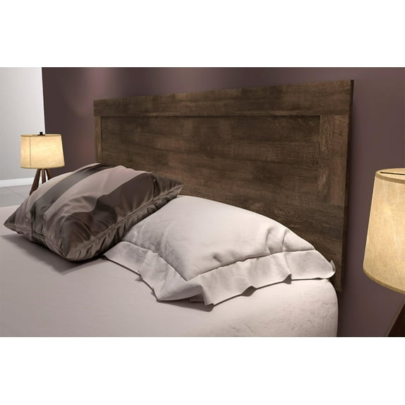 Midtown Concept Toronto King Set Bed with Headboard