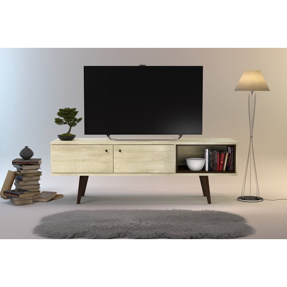 Midtown Concept Venice 2-Cabinet TV-Stand (Up to 70inch TVs)
