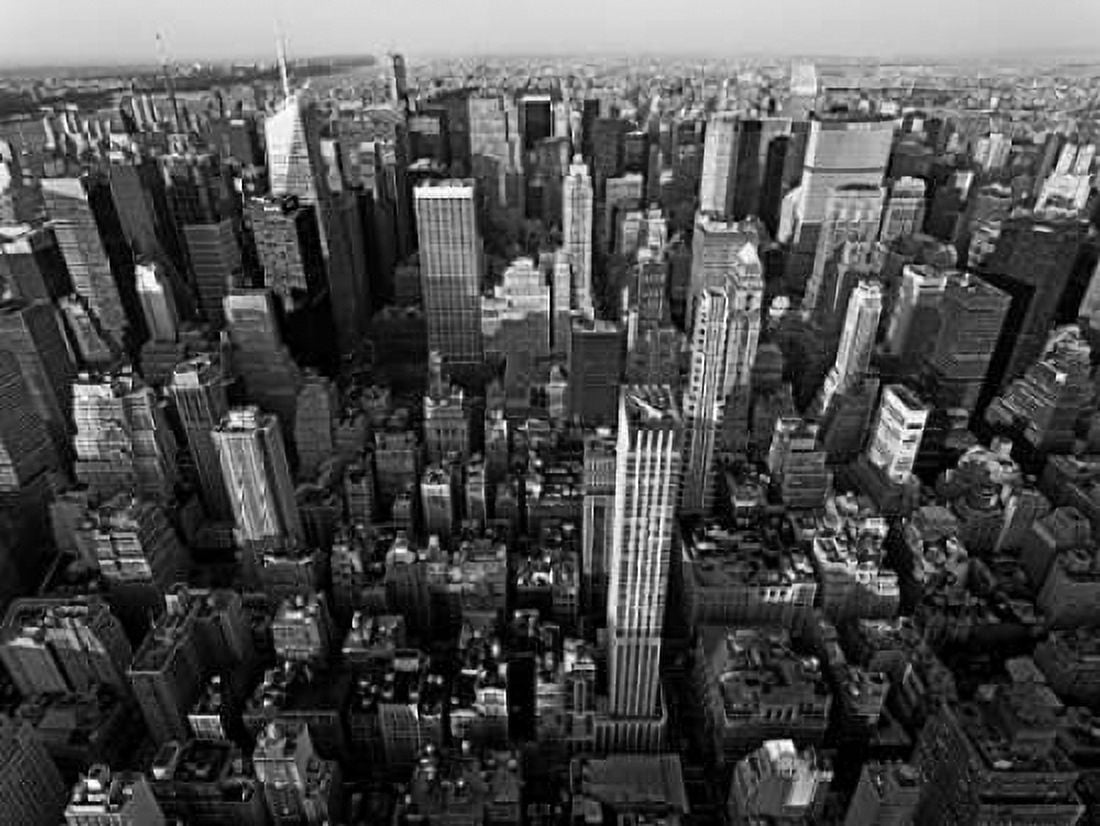 Midtown Manhattan NYC Canvas Art - Vadim Ratsenskiy (22 x 28)
