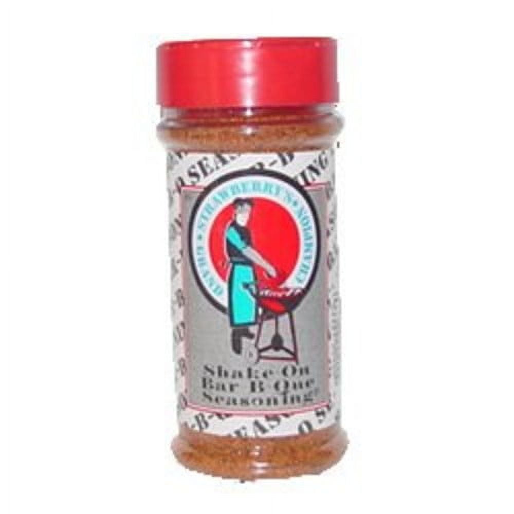 Midtown ShakeOn BarBQue Seasoning, 5 oz