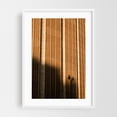 thumbnail image 1 of Midtown Textures 03 - Manhattan New York Photography Architecture Geometric Mid-Century Modern Cityscape Industrial Minimalist White Framed Wall Art Print 24 x 36 inches, 1 of 1