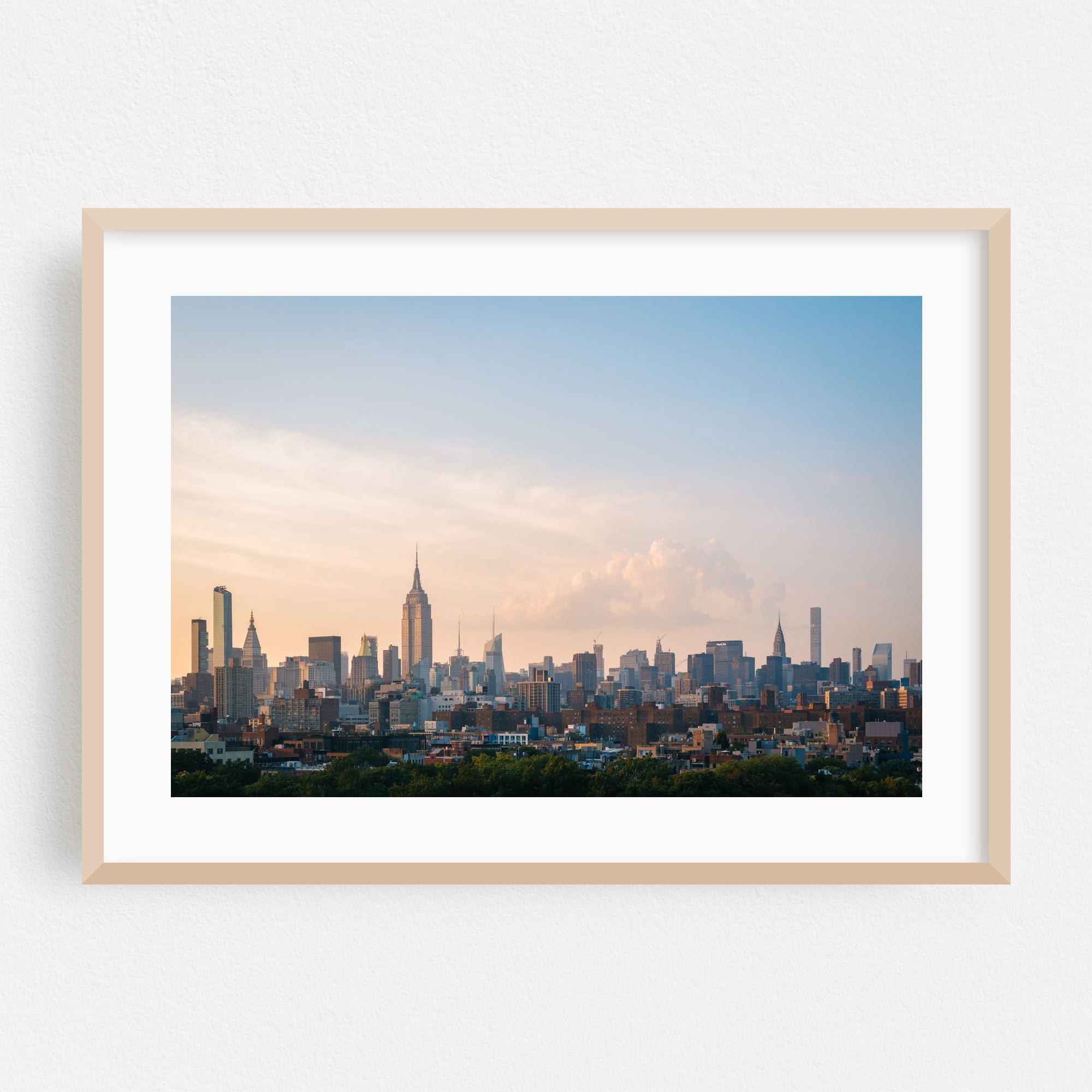 Midtown Views 02 - Manhattan New York Photography Skyline City ...