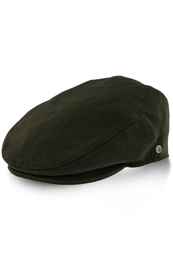Midtown - Walrus Hats Wool Blend Ivy Cap