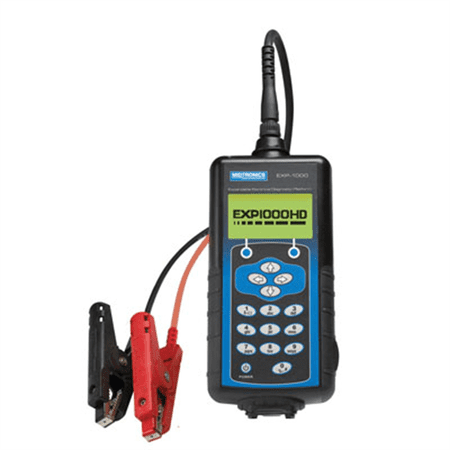 Midtronics Expandable Electrical Diagnostic Platform Analyzer for Commercial/Fleet Vehicles