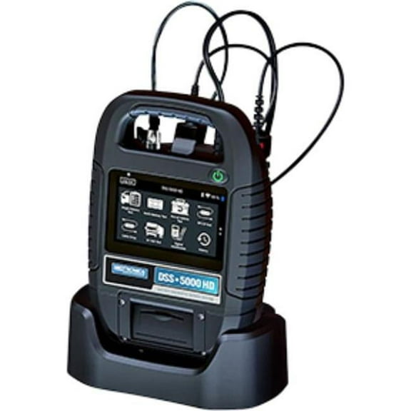 Midtronics DSS-5000HD HD Battery/System Analyzer MDT-DSS-5000HD