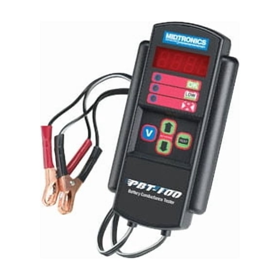 12V Digital Battery Tester PBT100