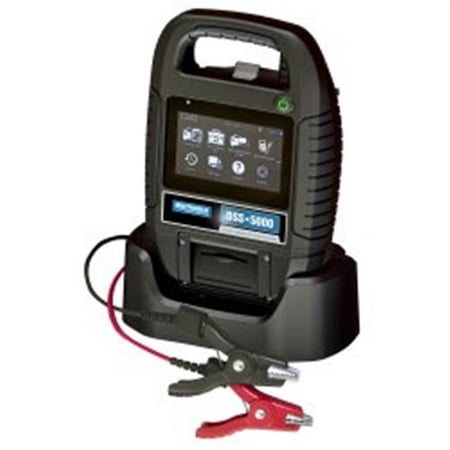 Midtronics MIDDSS-5000P 12V Battery & Electrical System Tester with Printer