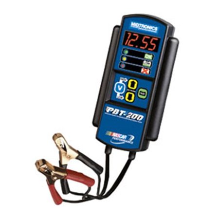 Midtronics PBT200 Automotive Battery Conductance/Electrical System Analyzer