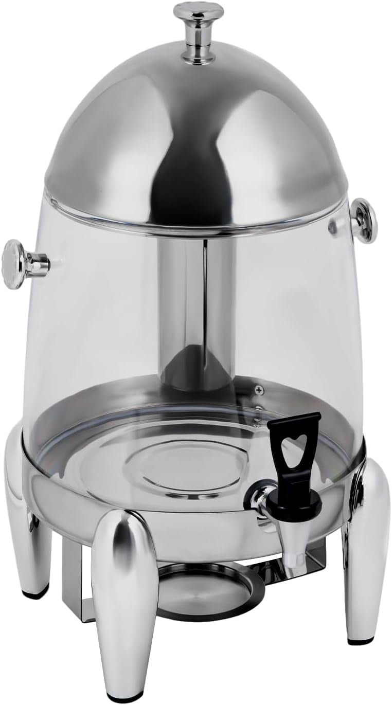 Miduo 12L With Fuel Holder Stainless Steel Hot Drink Dispensers Drink