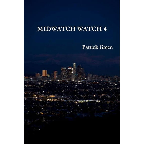 Midwatch Watch 4, (Paperback)
