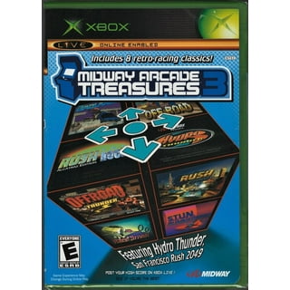 Midway Arcade Treasures 3