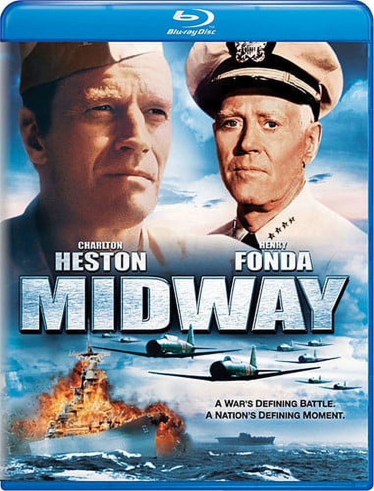 UNIVERSAL STUDIOS Midway (Blu-ray)