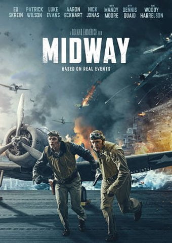 Lions Gate - Midway [DIGITAL VIDEO DISC] - Walmart.com
