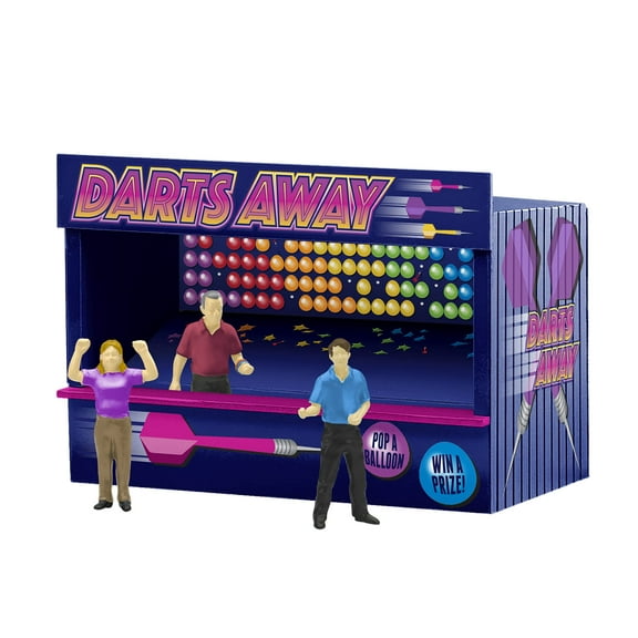 Midway Game 3-Pack with Figures