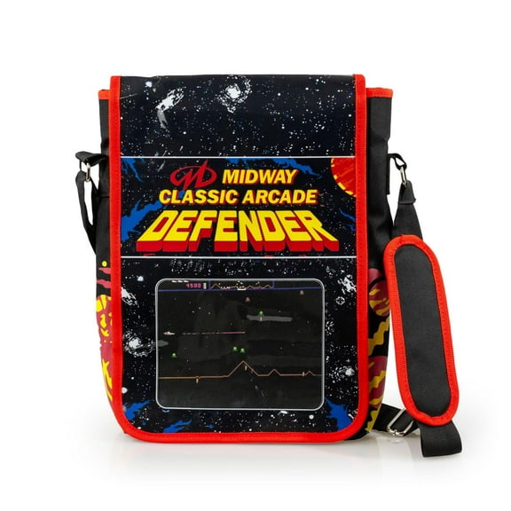 Midway Games Defender Messenger Bag [The Coop]