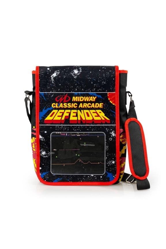 Midway Games Defender Messenger Bag [The Coop]